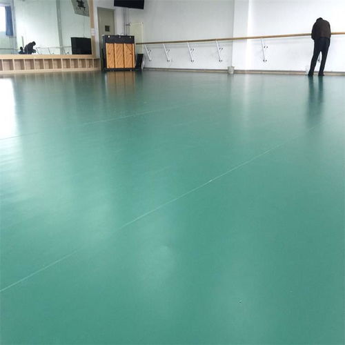 塑膠地板 從生產到施工，解析不同場景的專業應用